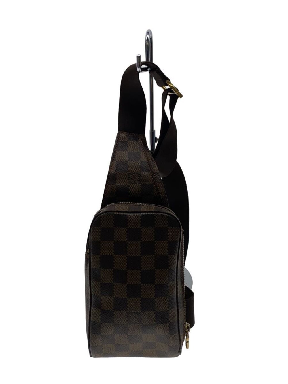 LOUIS VUITTON Geronimos Monogram Canvas Brown All over